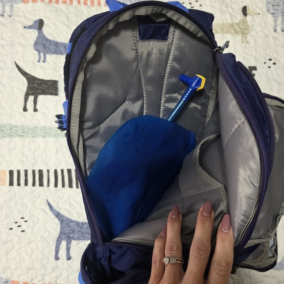 CamelBak Men's Backpack - Blue - Picture 5 of 5